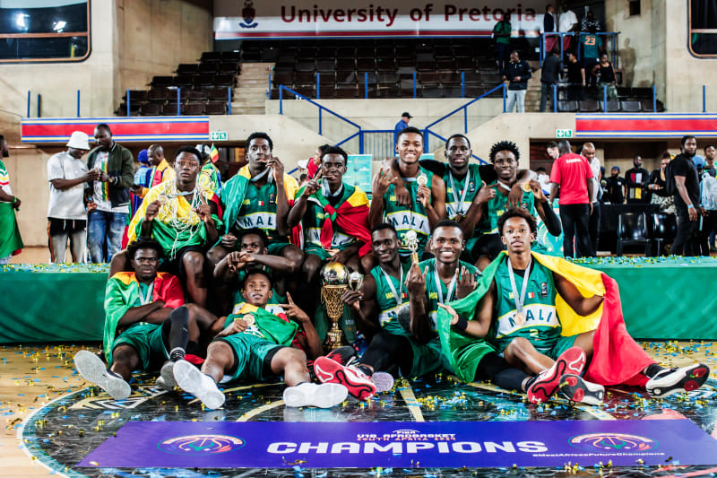 FIBAWC U-19 Masculin : Le Mali dans le même groupe que l’Argentine et la Serbie
